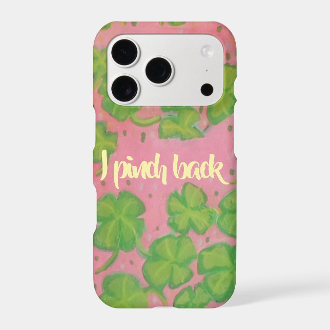 I Pinch Back (Back)