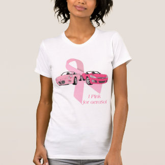 I Pink for aeroSol T-Shirt