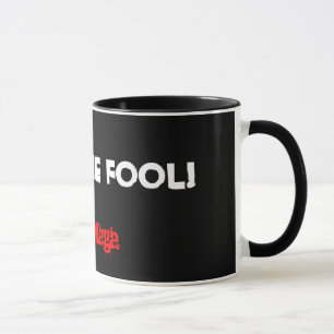 i pity the fool krav maga mug