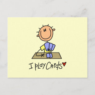 I Play Cards