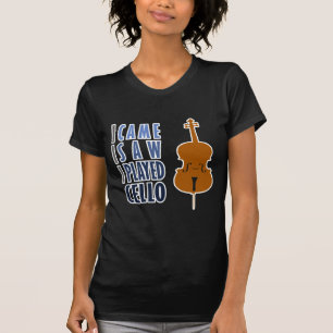 I Play Cello T-Shirt