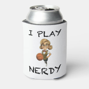 I Play Nerdy Can Cooler
