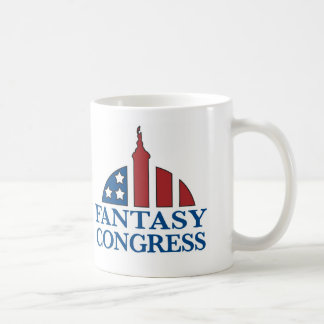 I Play Politics- Fantasy Congress Mug