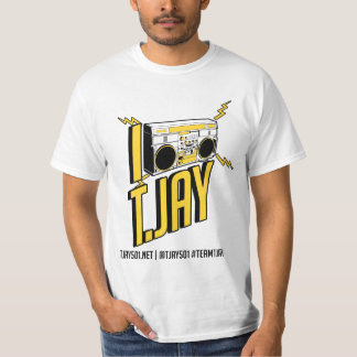 I Play T.JAY Tee