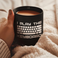 I Play The Keyboard - Computer Programming - Coder