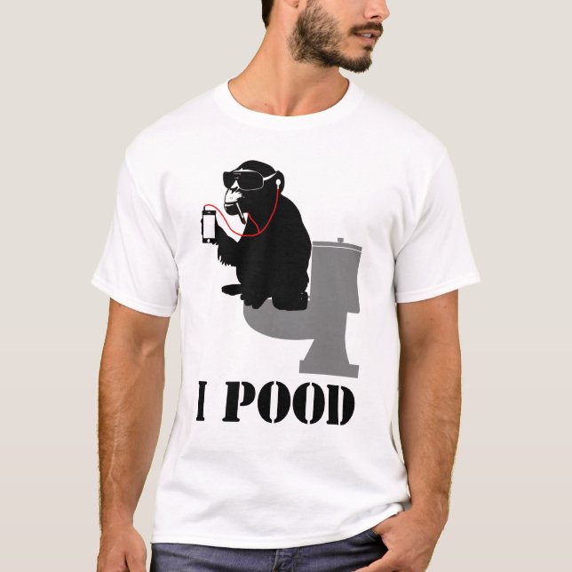 i pood T-Shirt (Front)