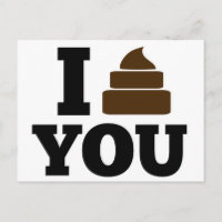 I Poop You