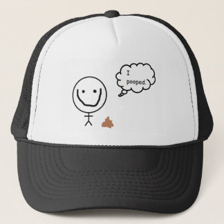 I Pooped! Trucker Hat