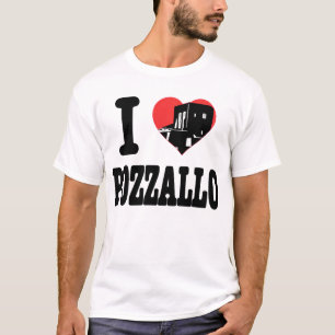 I ❤️ Pozzallo T-Shirt