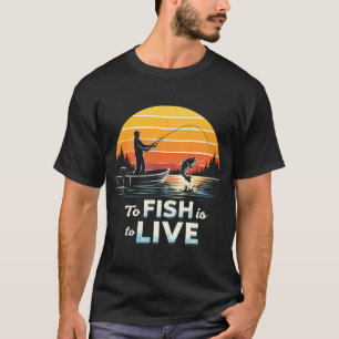I Practice Catch And Release â€” Mostly Because I  T-Shirt