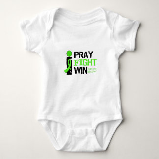 i Pray.Fight.Win. Baby Bodysuit