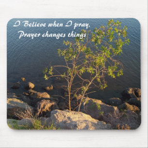 I Pray_ Mousepad