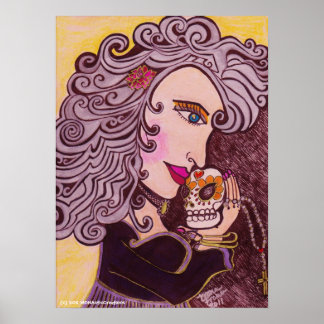 "I Pray to Thee" Poster