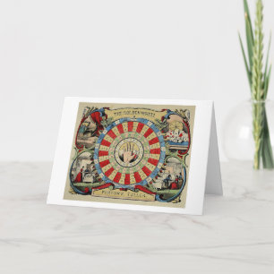 I PREDICT "YOU" WILL HAVE "A HAPPY BIRTHDAY" CARD