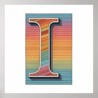 I Prism Poster