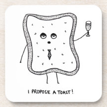 I Propose a Toast