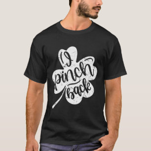 I Punch Ck Funny St Patrick's Day I Pinch Ck 2 T-Shirt