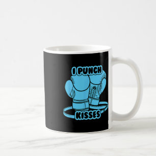 I Punch Kisses2 Coffee Mug