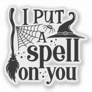 "I Put A Spell On You"