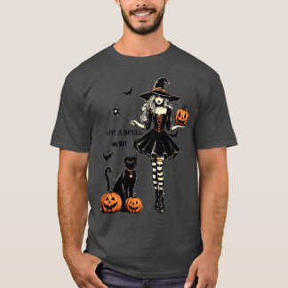 I Put A Spell On You 5 T-Shirt