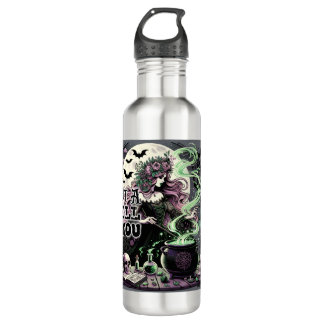 I Put A Spell On You 710 Ml Water Bottle