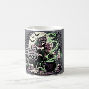 I Put A Spell On You Coffee Mug