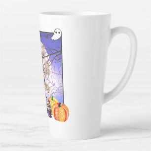 I Put A Spell On You - Halloween Latte Mug
