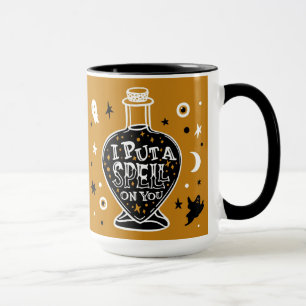 I put a spell on you mug