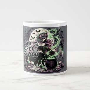 I Put A Spell On You Speciality Mug