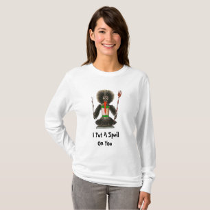 I Put A Spell On You, Voodoo Doll T-Shirt