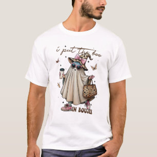 i put the boo in boujee T-Shirt