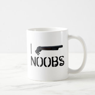 I Pwn Noobs Coffee Mug