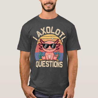 I Questions Youth T-Shirt