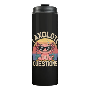 I Questions Youth Thermal Tumbler