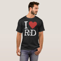 I ❤️ R&D for Employees CUSTOMIZABLE Men's