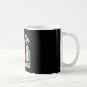 I Raise Tiny Dinosaurs Chicken Lover Farming Men W Coffee Mug