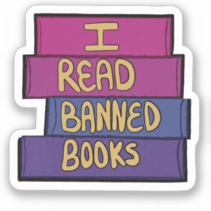 I Read Banned Books