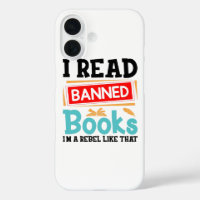 I Read Banned Books Librarian Reader