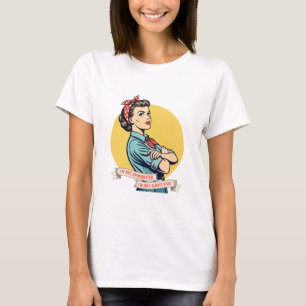 I Read Because Escaping Reality Housewife T-Shirt