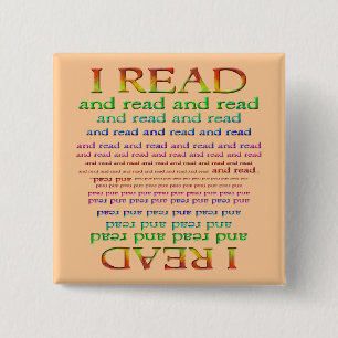 I Read Buttons