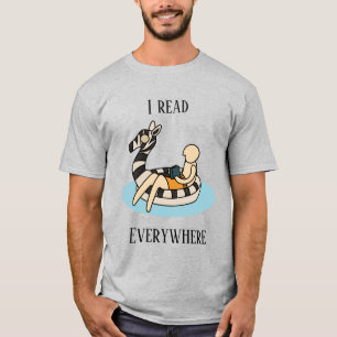 I read everywhere male version T-Shirt