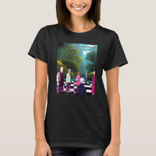 I really love playing chess with elderly people T-Shirt