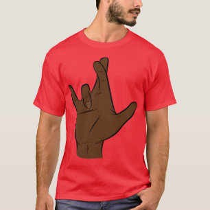 I Really Love You in ASL II T-Shirt