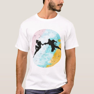 I really wanna stay at your moon Classic T-Shirt