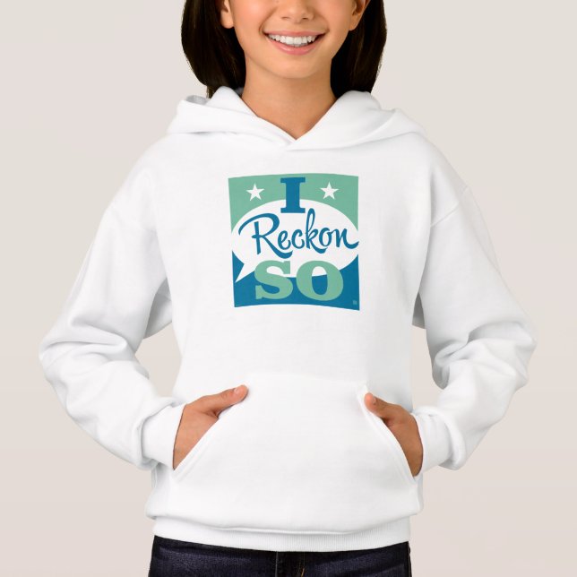 I Reckon So (Front)