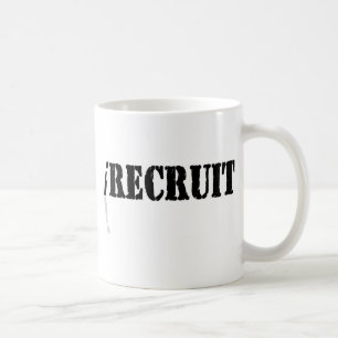 I Recruit Coffee Mug