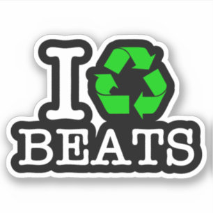 I Recycle Beats