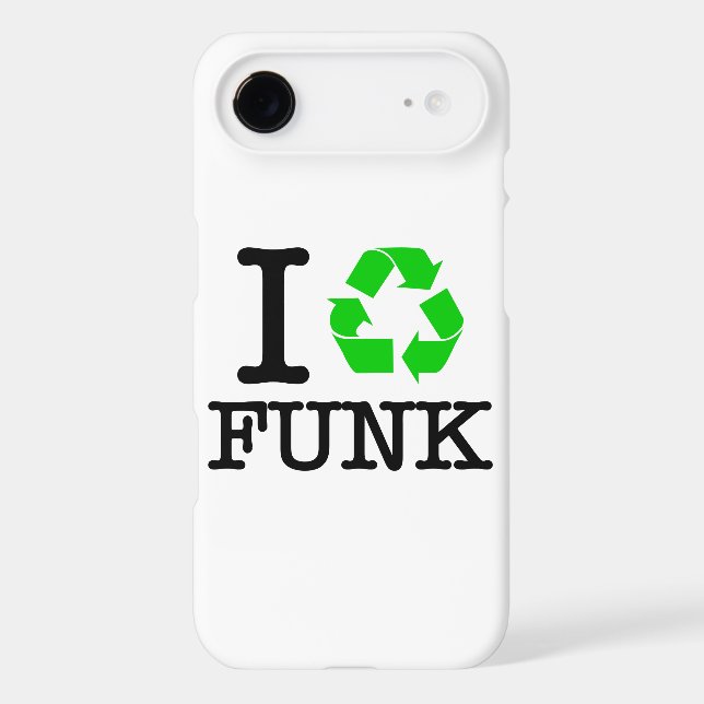 I Recycle Funk (Back)