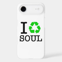 I Recycle Soul iPhone 13 Pro Max Case