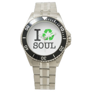 I Recycle Soul Watch